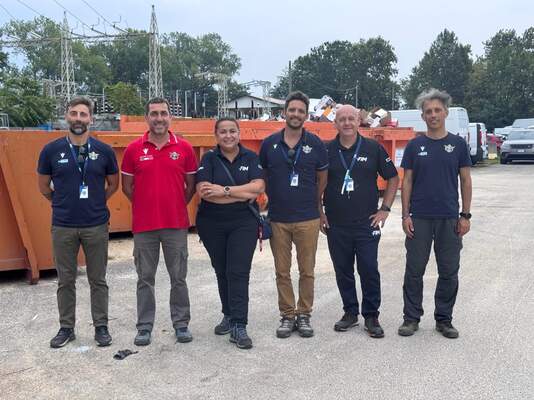 FIM Ride Green bringing positive sustainable change to the 6DAYS®