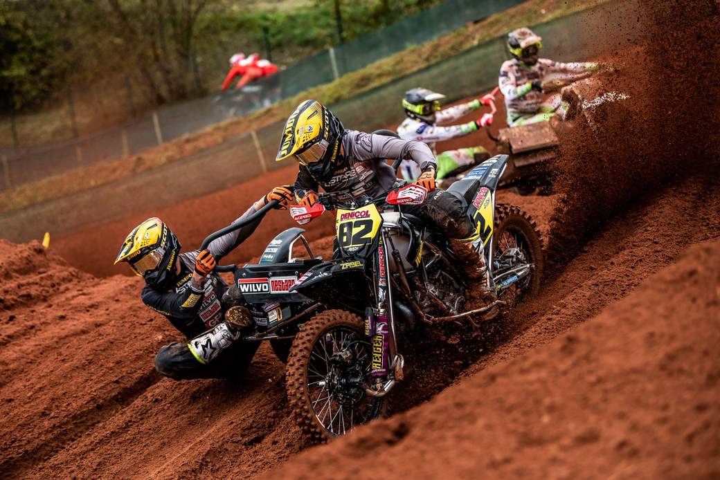 FIM Sidecarcross World Championship