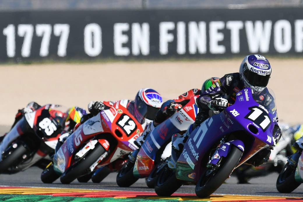 FIM 2024 calendar Seven rounds, three countries FIM