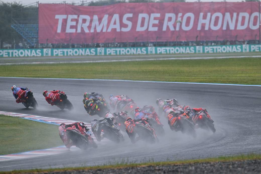 MotoGP - Fortement menacé, un Grand Prix de la saison 2024 est annulé