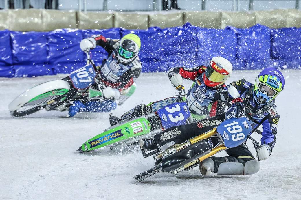 FIM announce FIM Ice Speedway World Championship calendar 2024 FIM
