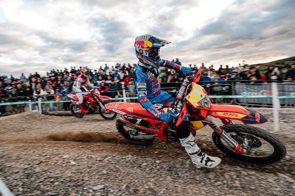 Provisional FIM EnduroGP calendar set for 2026