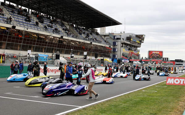 FIM Sidecar World Championship provisional entry list Le Mans announced