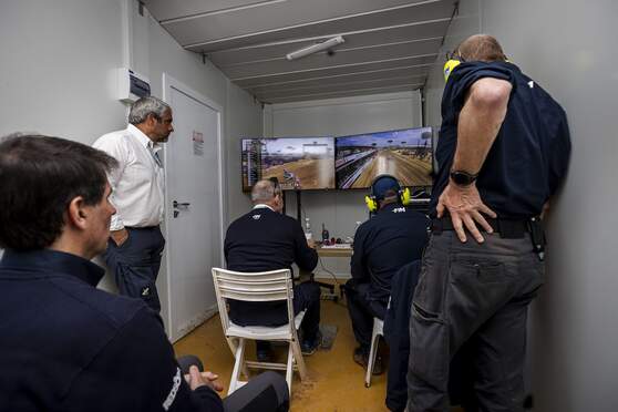 MXGP enters a new era with introduction of FIM TV control system in Andalucia