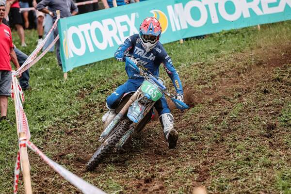 Italy push clear of rivals on Day Four of 6DAYS® Italia