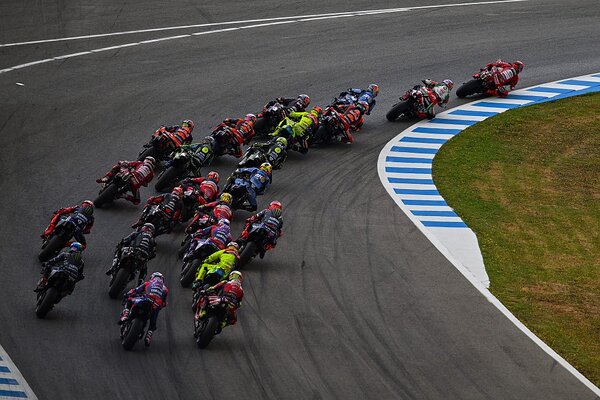 2026 Estrella Galicia 0,0 Grand Prix of Spain © PSP