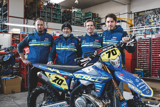 FIM EnduroGP set for most competitive season yet with world-class line-up