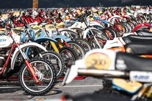 Poland welcomes ninth edition of FIM Enduro Vintage Trophy