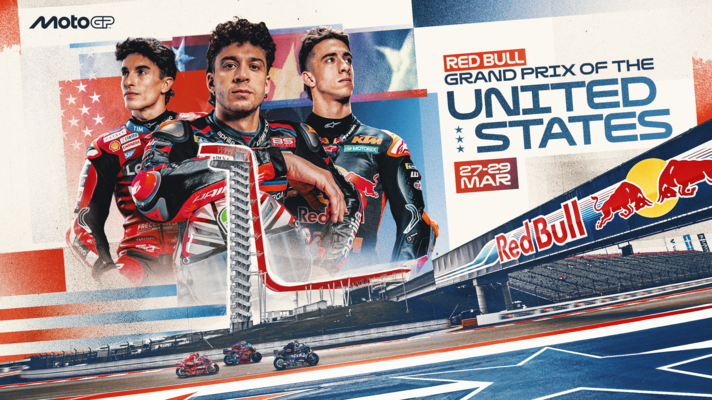 MotoGP™ thunders Stateside for Round 3