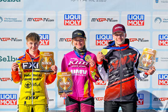 Pihlaja and Jonsson take World Titles in Trondheim