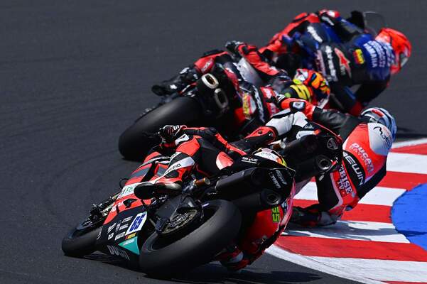 Listing of FIM Homologated Motorcycles for 2026