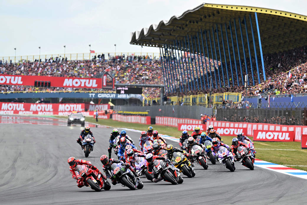 Provisional 2023 FIM MotoGP™ World Championship Entry Lists FIM