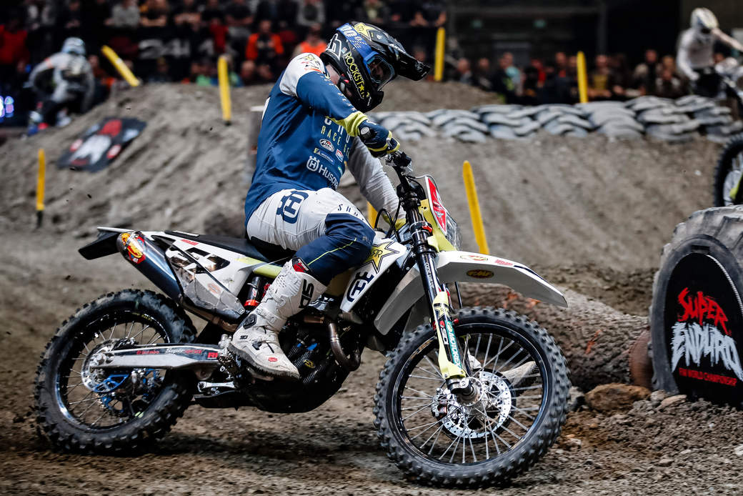 Billy bolt husqvarna discount