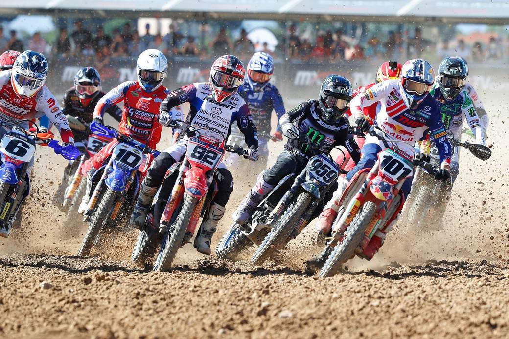 MXGP,MX2,WMX 2024 provisional calendars revealed FIM