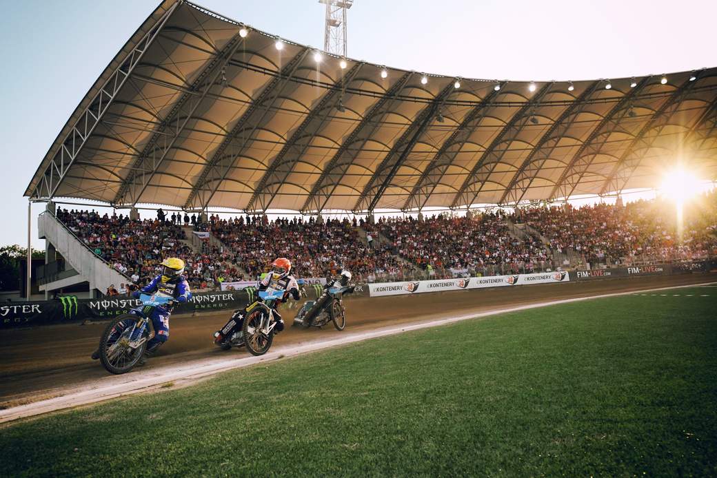 Wroclaw Poland Set for Speedway Grand Prix DoubleHeader FIM