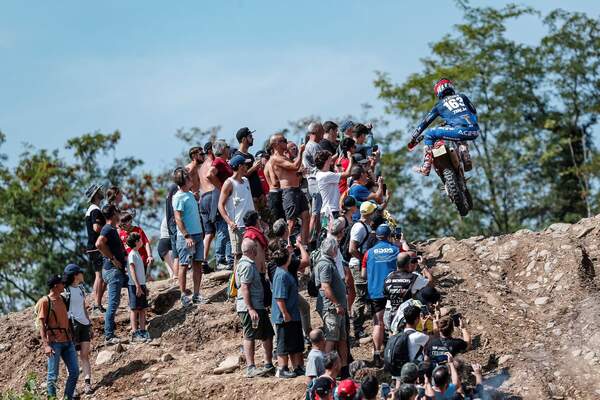 Italy take the lead of 6DAYS® Italia on Day Two