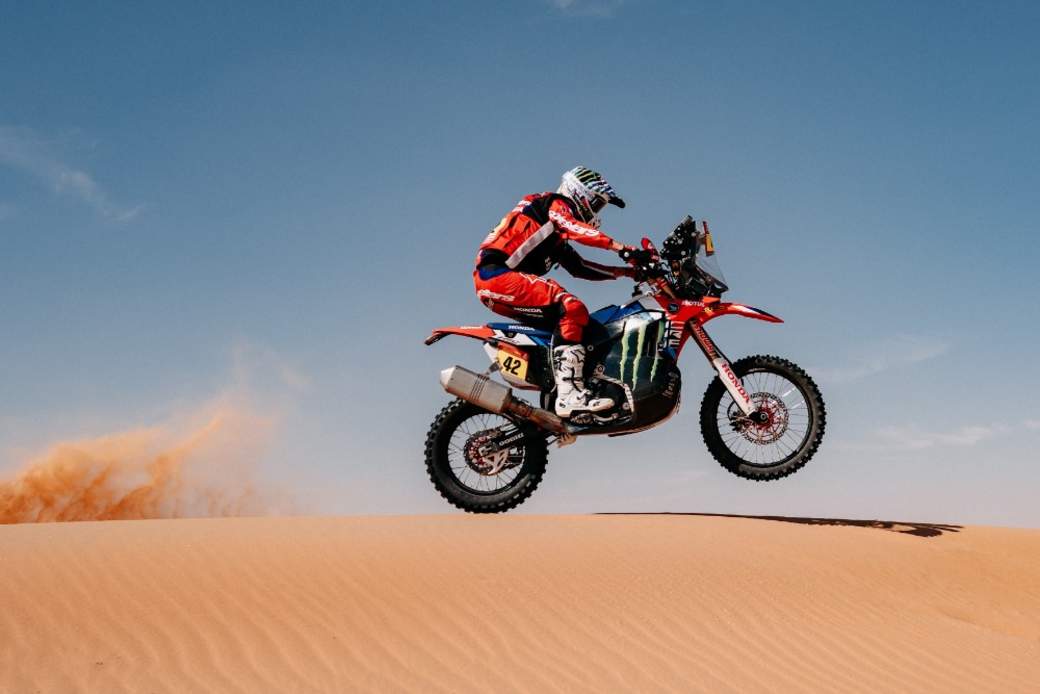 Dakar 2025 un monde nouveau ? FIM