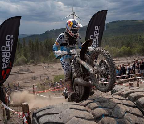 FIM Hard Enduro World Championship new points system and updated calendar