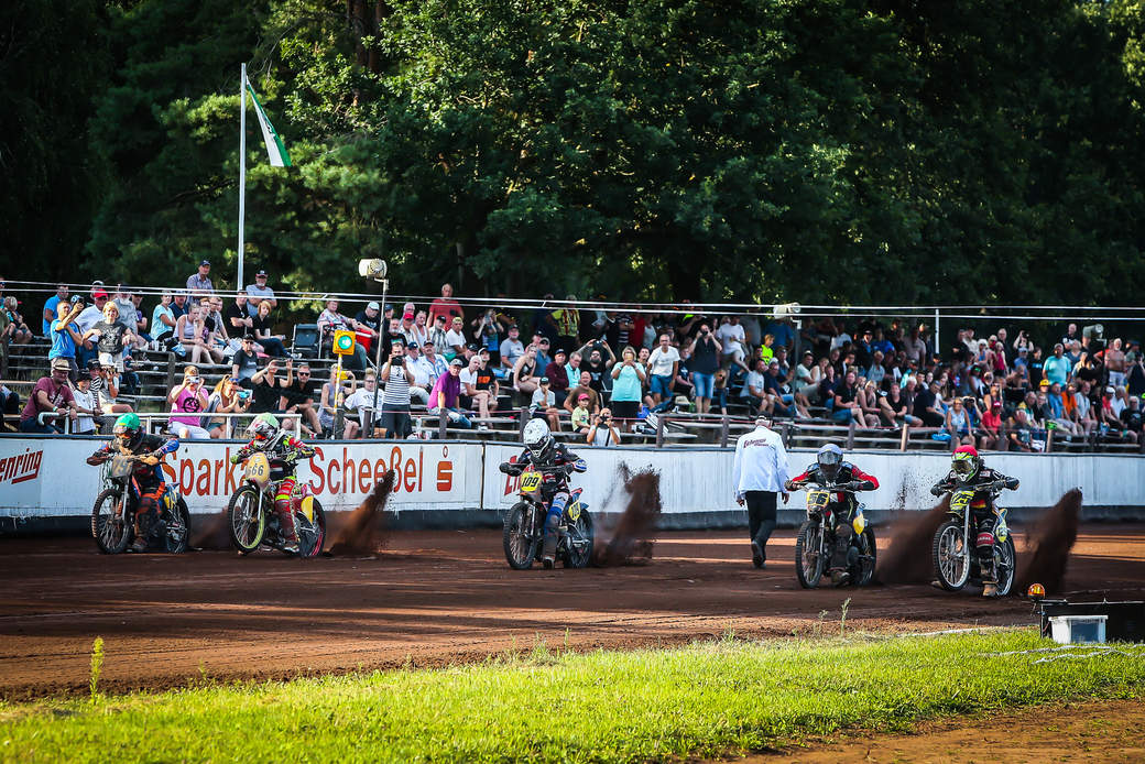 FIM Long Track World Championship 2024 calendar update FIM