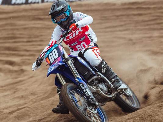 Kellett, Verstappen and Violet are the big winter winners in Argentina’s Enduro del Invierno