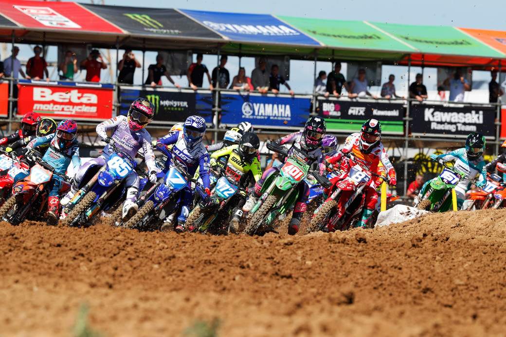 MXGP: Le calendrier 2024 est là !