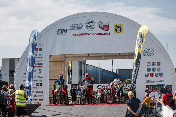 Germany extend Vintage Veteran Trophy lead on FIM Enduro Vintage Trophy Day Two
