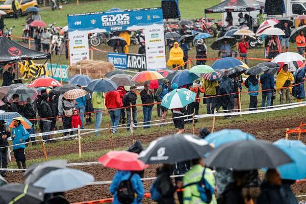 Italy close in on 6DAYS® Italia victory with decisive Day Five win