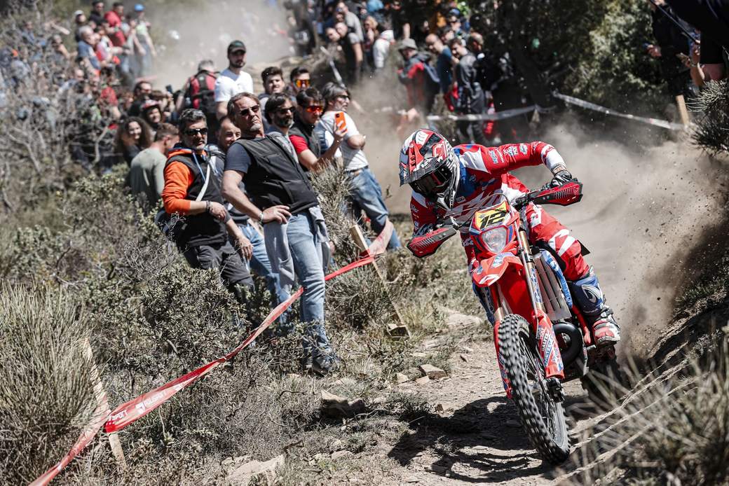 Calendrier prévisionnel EnduroGP 2024