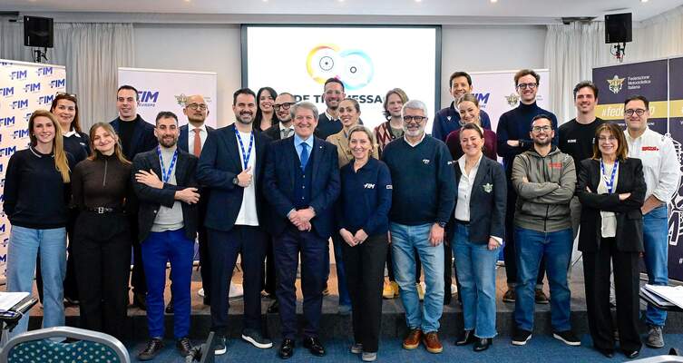 Ride the Message: the second edition of the Conference on Motorcycle Sport Communication in Europe proves to be a real success
