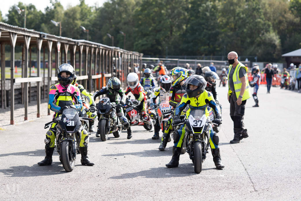 FIM MiniGP World Series first selected Cups confirmed FIM