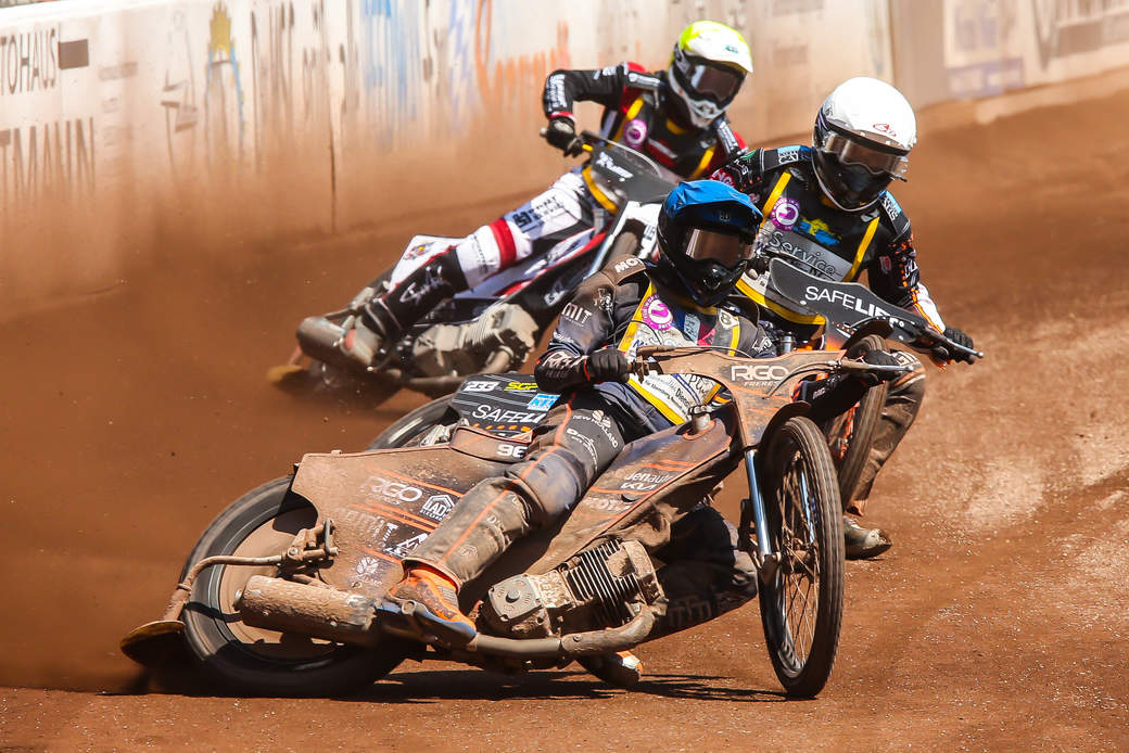 FIM Speedway Grand Prix World Championship Challenge is go for Gislaved