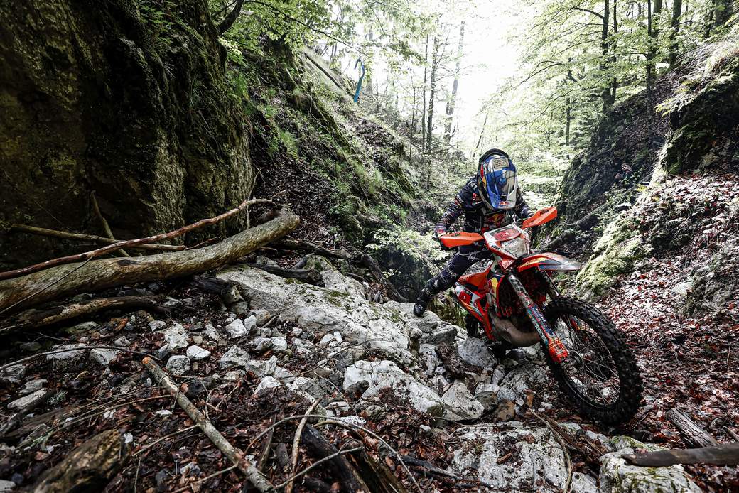 Seven Round FIM Hard Enduro World Championship Confirmed For 2024 FIM