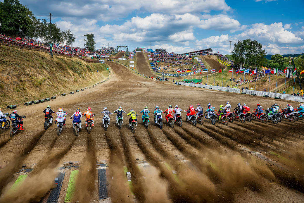 2023 Provisional FIM Motocross World Championship Calendar announced