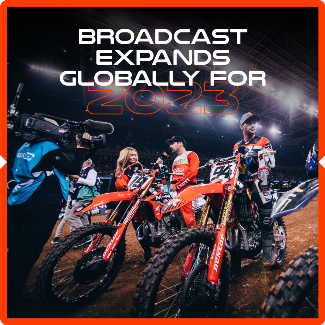 WSX to reach more than half a billion households worldwide in 2023 FIM