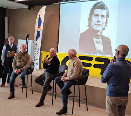 MC Bergamo hosts local presentation for 2025 6DAYS® FIM Enduro of Nations