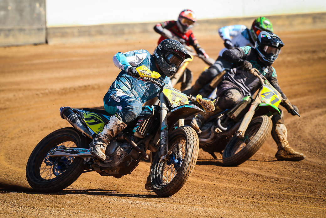 FIM Flat Track 2023 Calendar update FIM