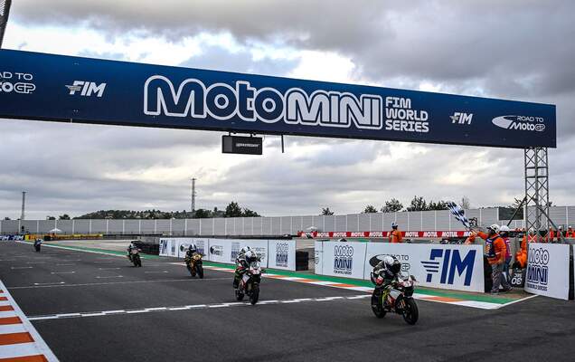 Latin America and Thailand join the 2026 FIM MotoMini World Series