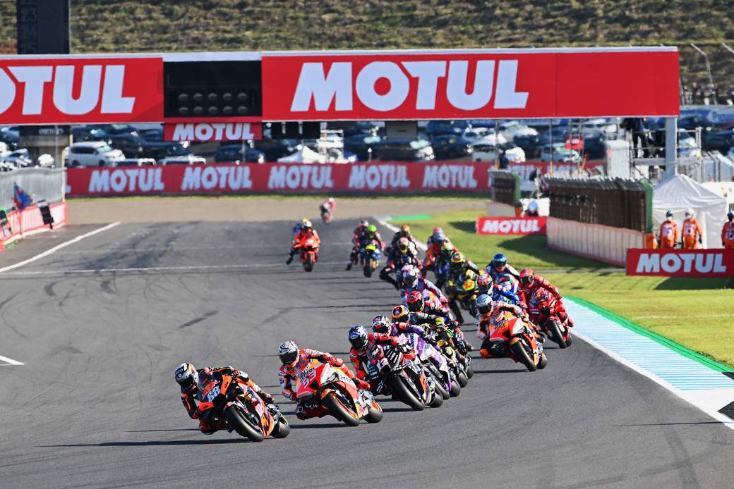 2023 MotoGP Calendar, Kazakhstan GP cancelled