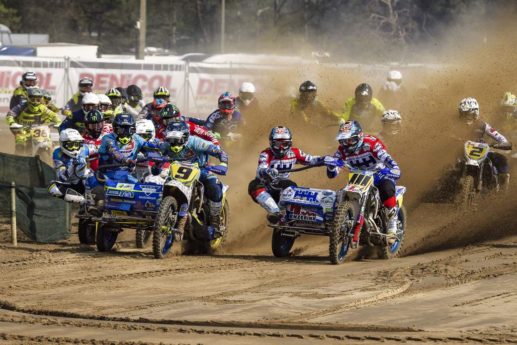 FIM Sidecarcross World Championship