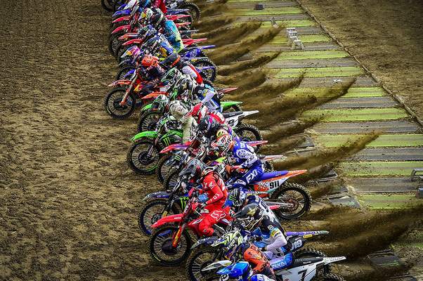 Motocross World Championship 2022