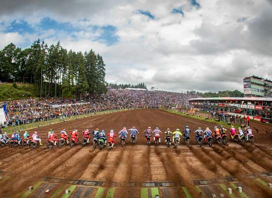 Decisions of the MXGP Commission and the Permanent Bureau