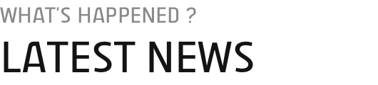 Latest news