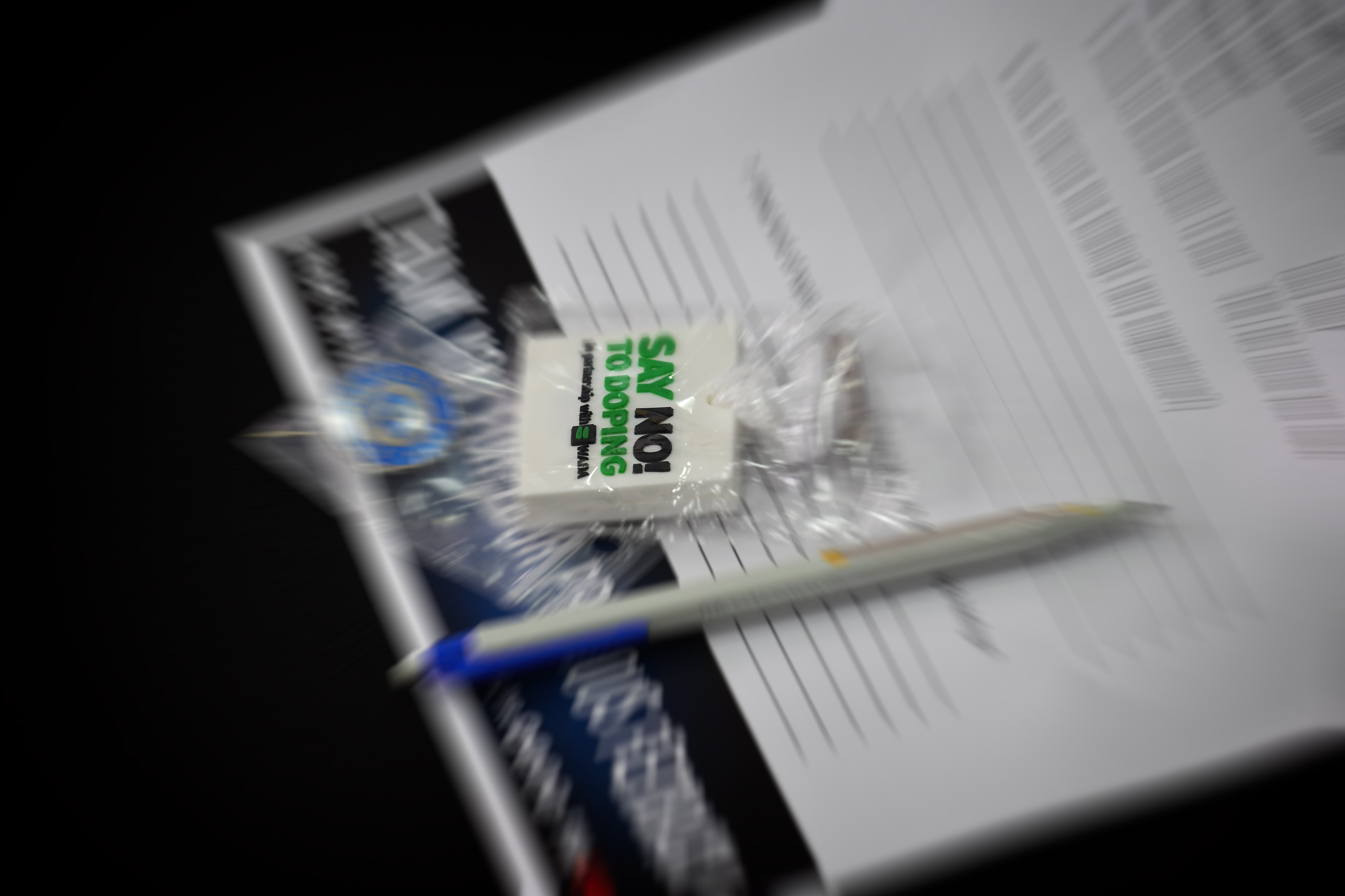 Medical/Anti-doping