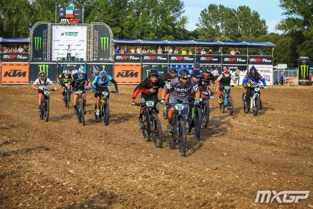 FIM E-Bike Cross World Cup