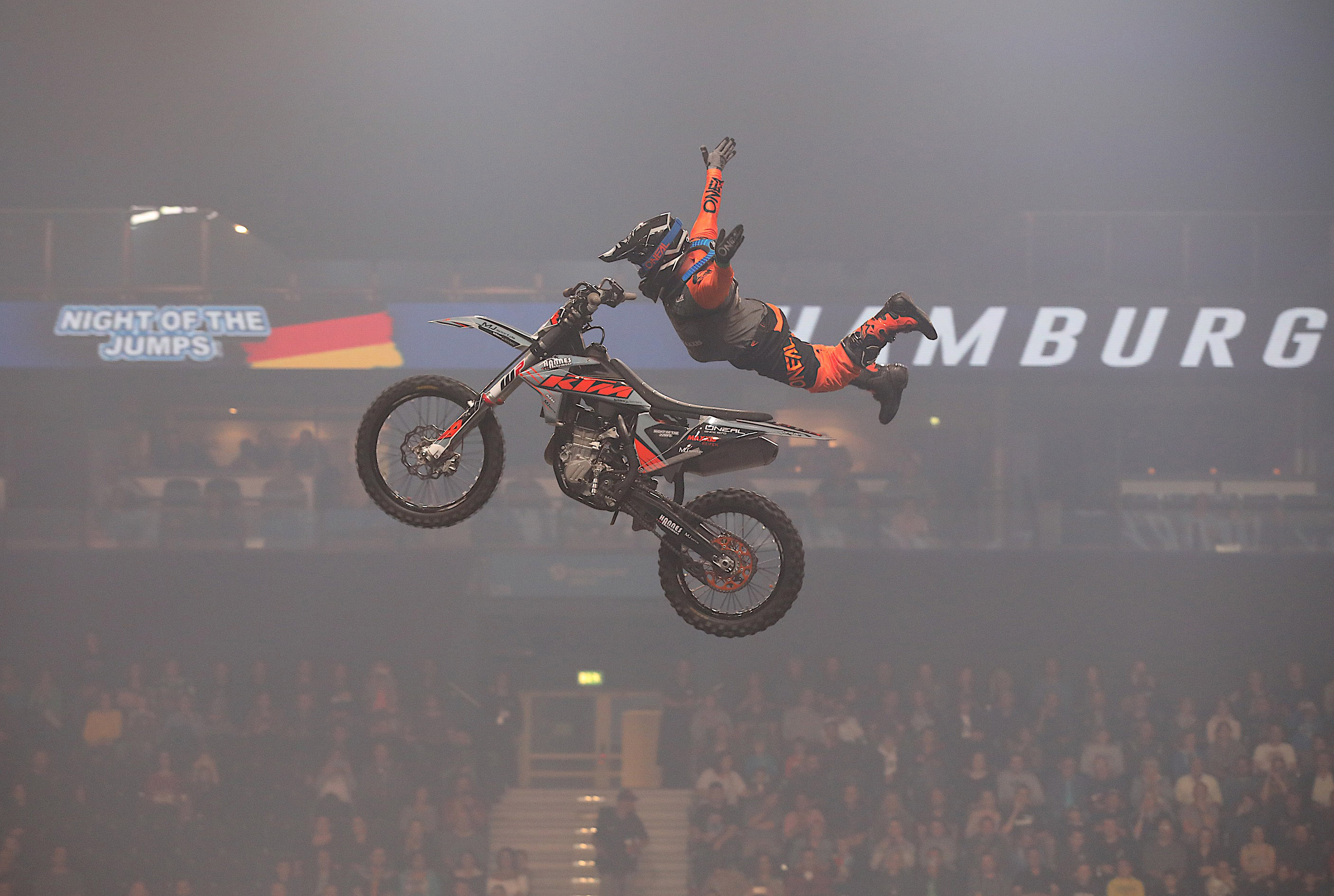 FIM FreeStyle Motocross World Championship