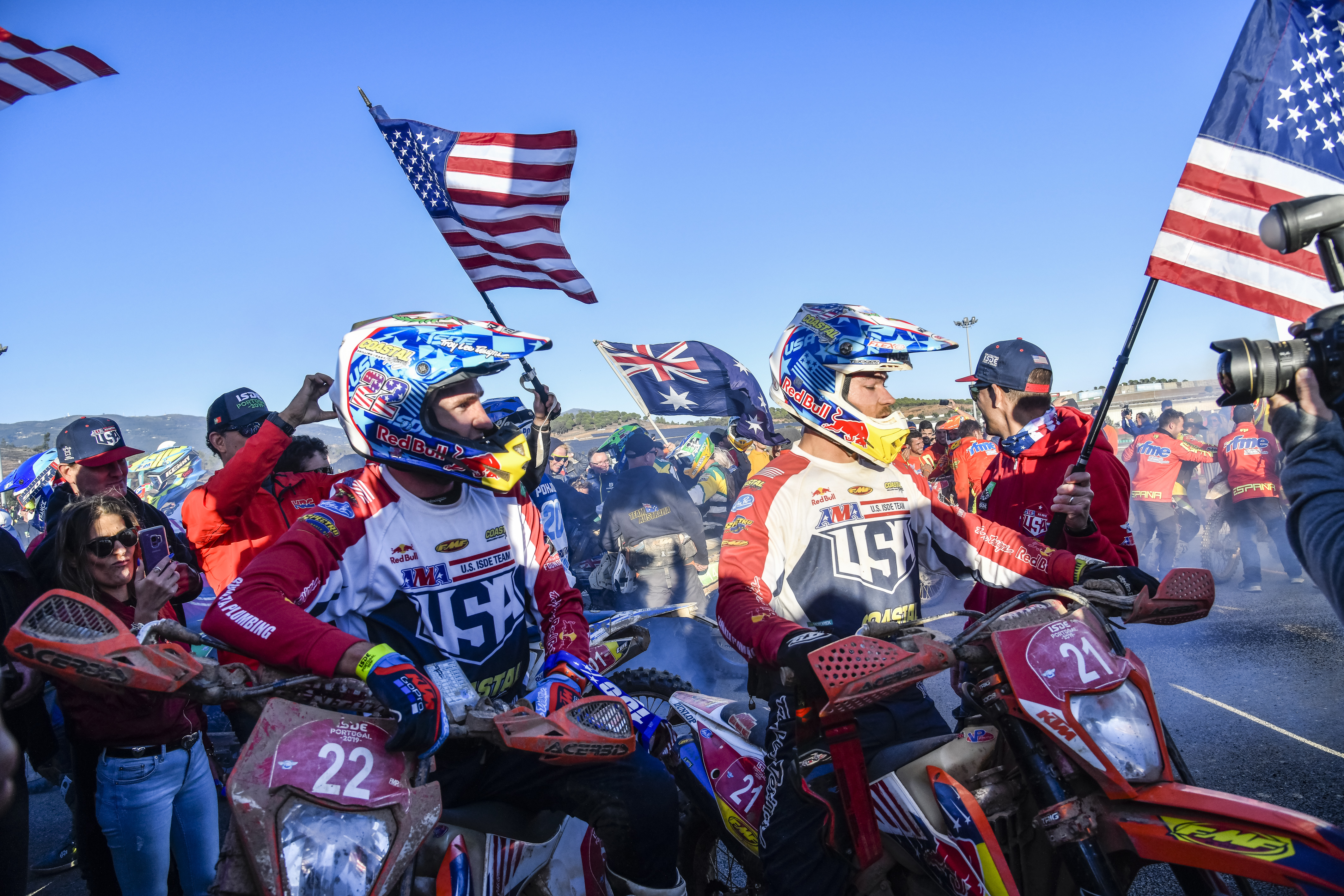 FIM International Six Days' Enduro