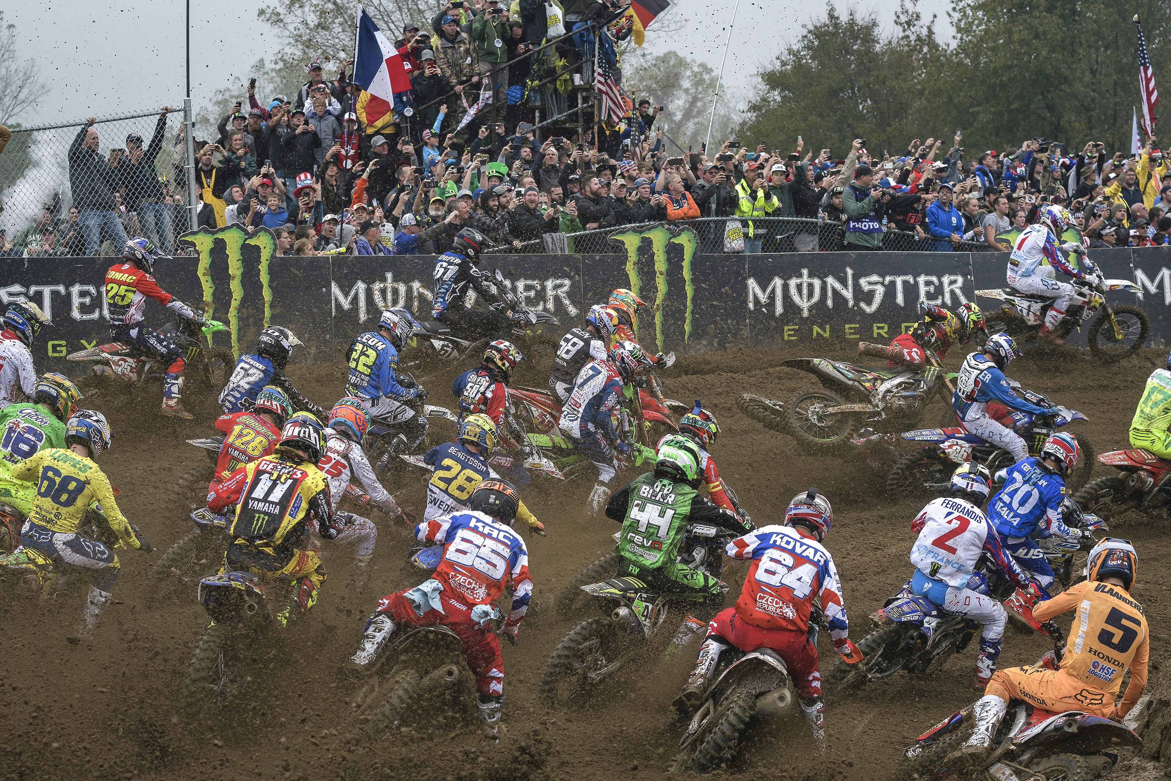 Monster Energy FIM Motocross of Nations