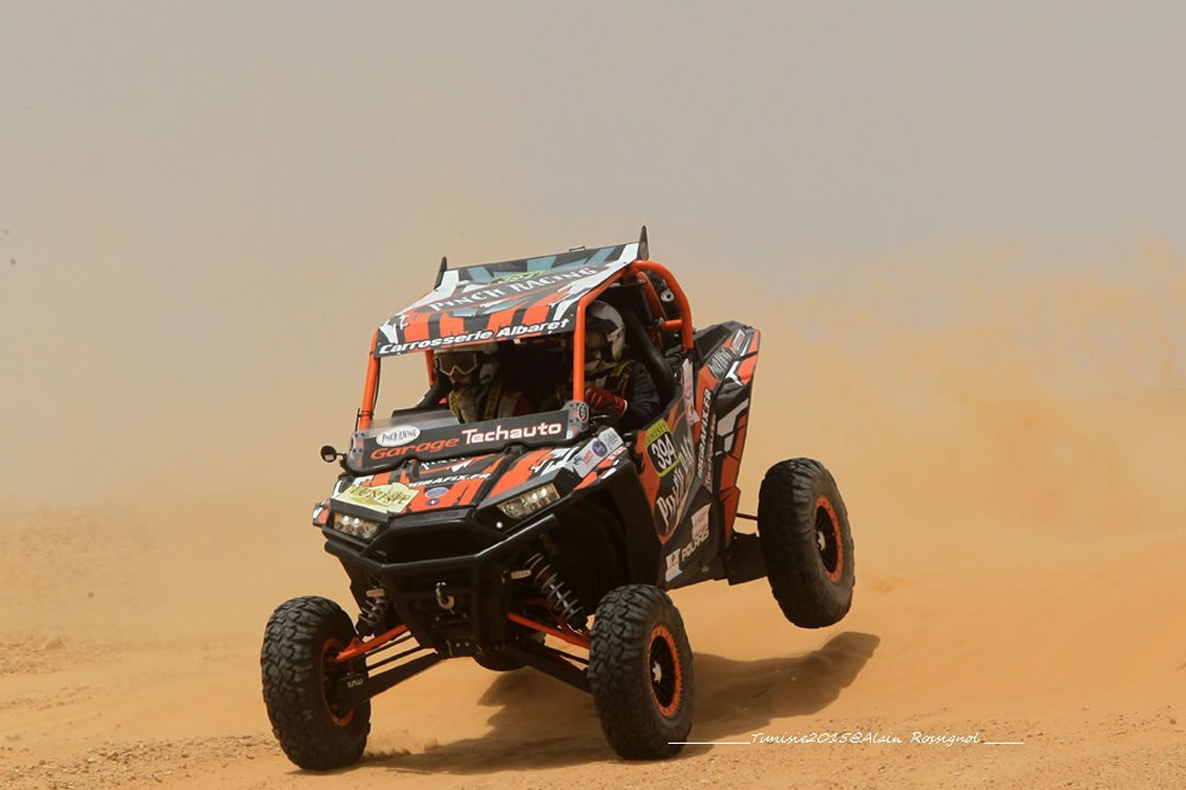 FIM Cross-Country Rallies World Cup - SSV