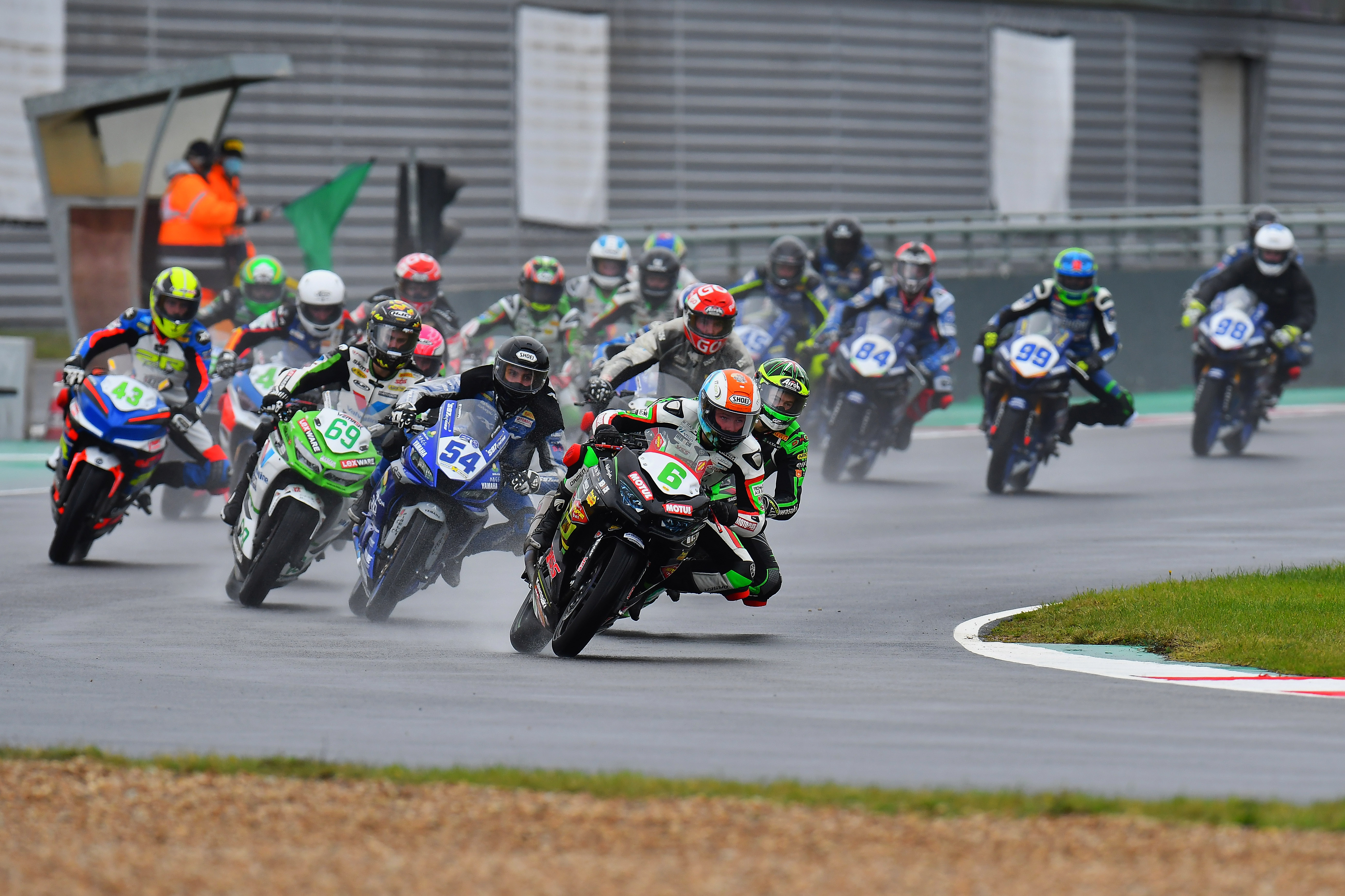 FIM Supersport 300 World Championship