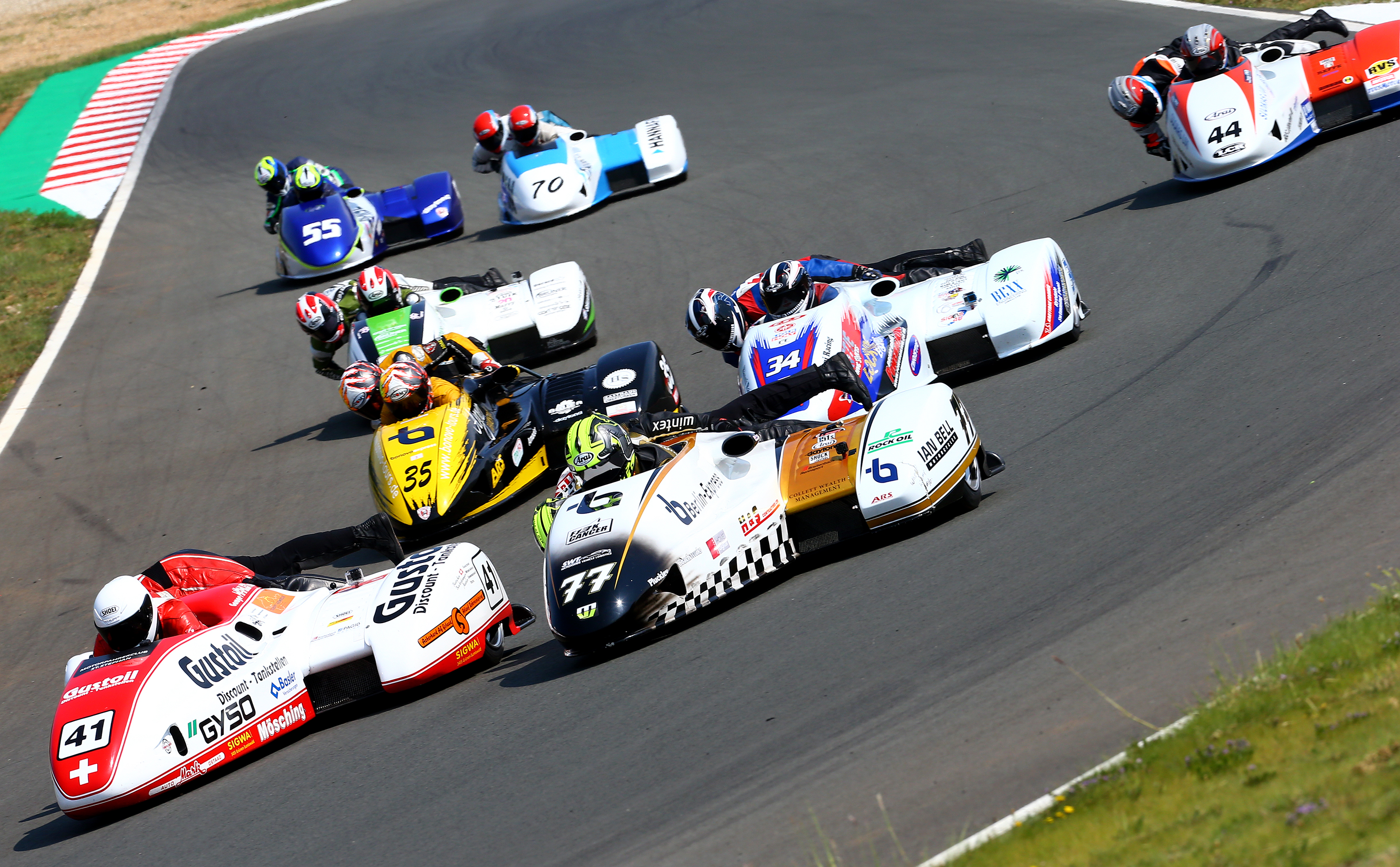 FIM Sidecar World Championship